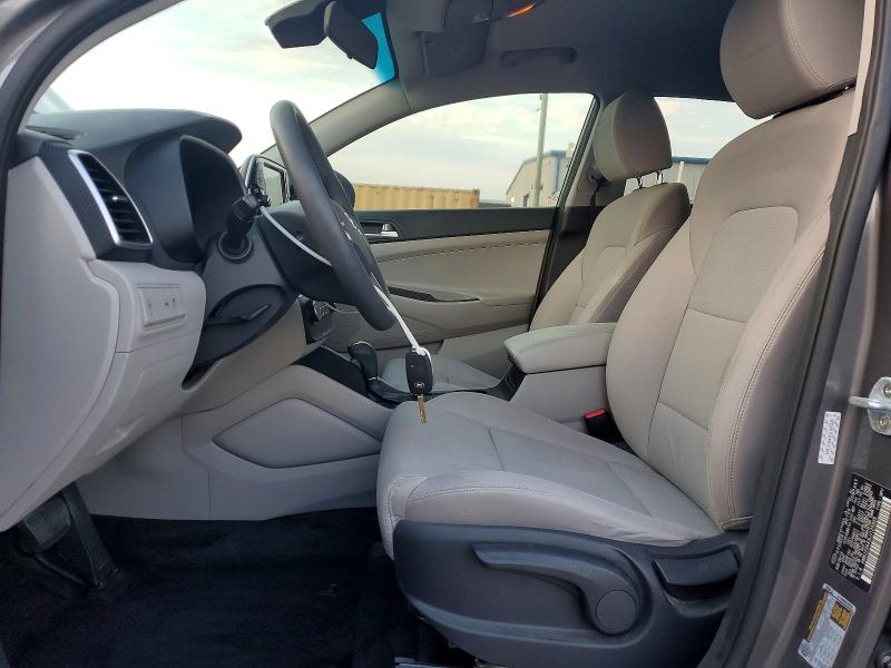 53316606 :رقم المزاد ، KM8J23A43LU125925 vin ، 2020 Hyundai Tucson مزاد بيع