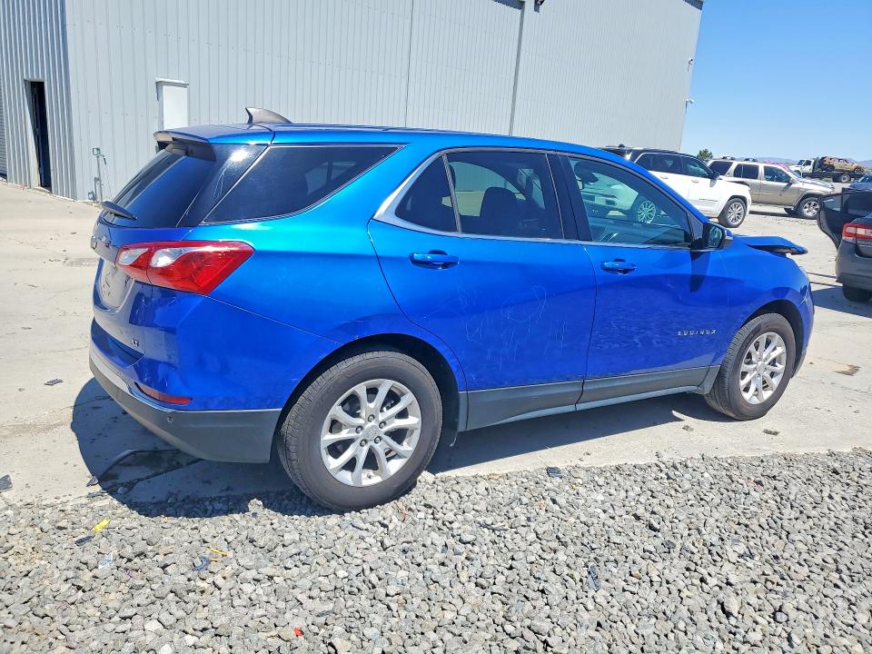 Aukcja sprzedaży 2019 Chevrolet Equinox, vin: 3GNAXKEV6KS582673, numer aukcji: 52519316