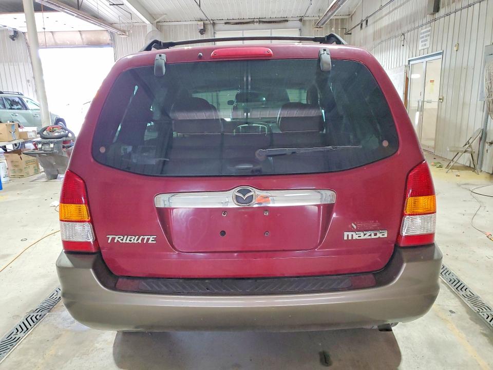 54159146 :رقم المزاد ، 4F2CZ06104KM30396 vin ، 2004 Mazda Tribute مزاد بيع