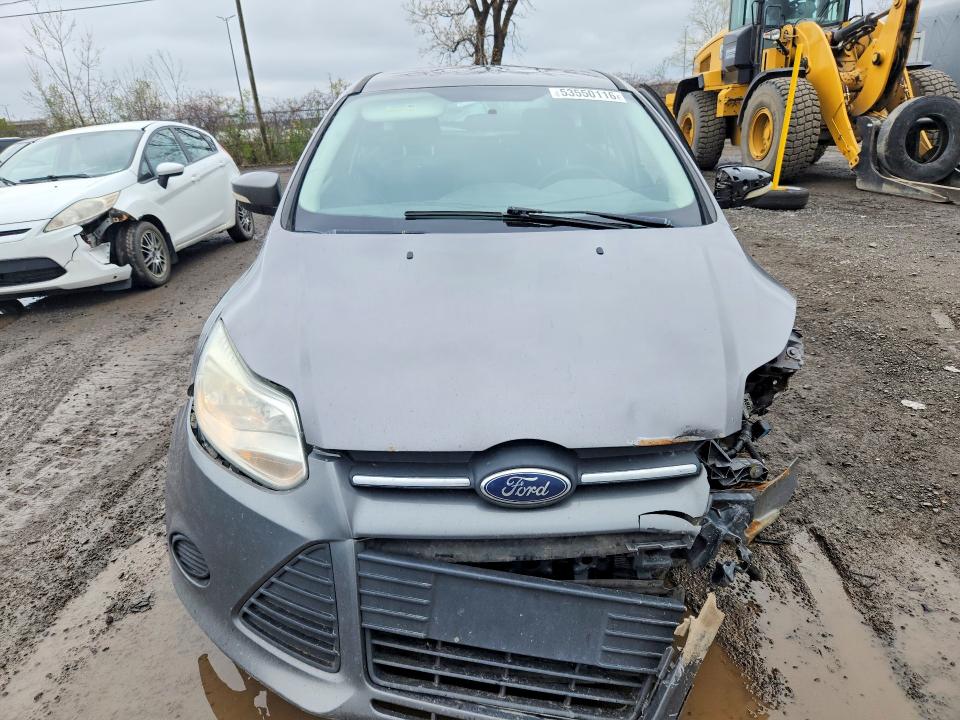 53550116 :رقم المزاد ، 1FADP3K29DL356731 vin ، 2013 Ford Focus مزاد بيع