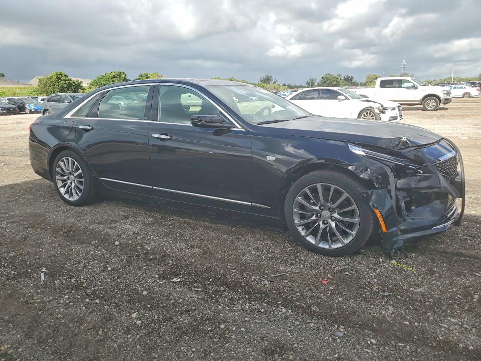 77069805 :رقم المزاد ، 1G6KT5R62KU123043 vin ، 2019 Cadillac Ct6 مزاد بيع