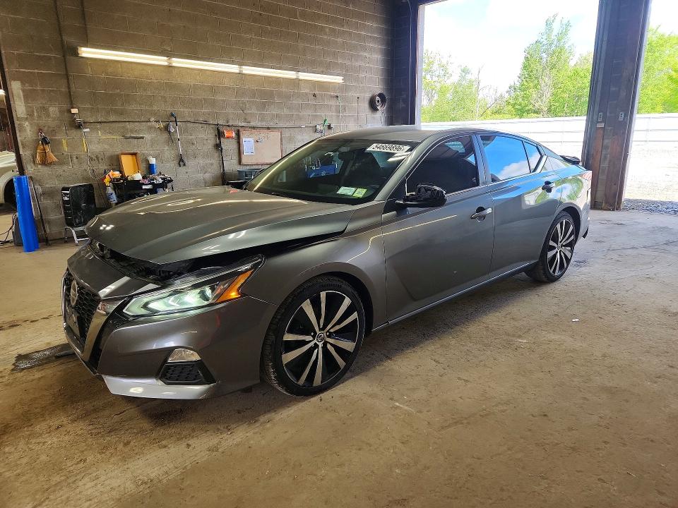 54669896 :رقم المزاد ، 1N4BL4CV5KC105199 vin ، 2019 Nissan Altima مزاد بيع