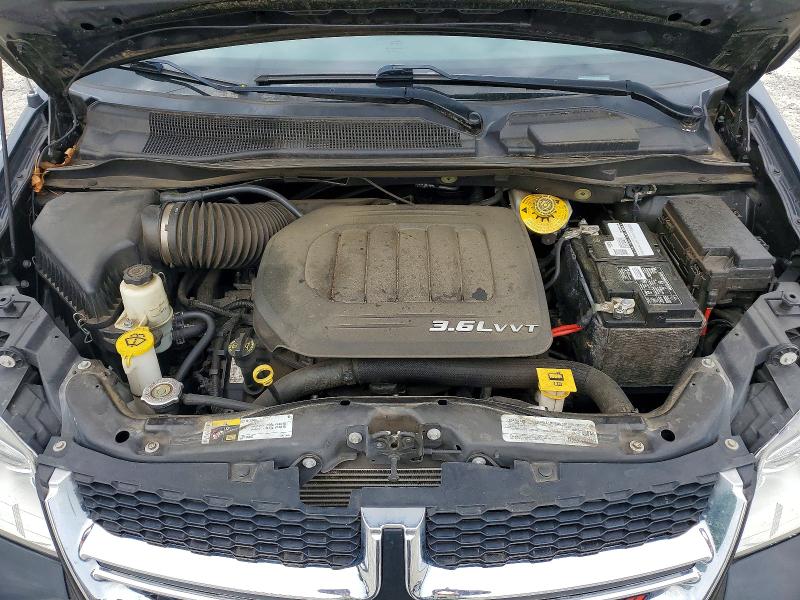 Продаж на аукціоні авто 2019 Dodge Grand Caravan, vin: 2C4RDGBG4KR500427, номер лоту: 53053196