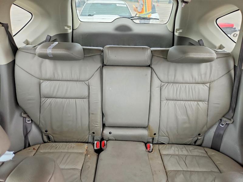 54173156 :رقم المزاد ، 2HKRM3H76EH520809 vin ، 2014 Honda Cr-v مزاد بيع