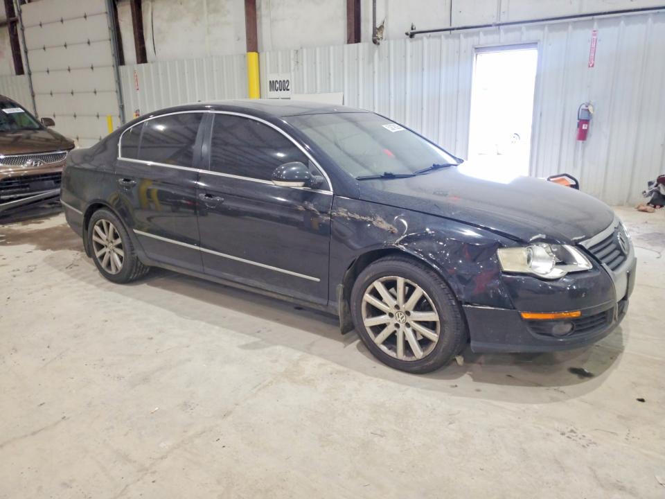 53879026 :رقم المزاد ، WVWJK7ANXAE110995 vin ، 2010 Volkswagen Passat مزاد بيع