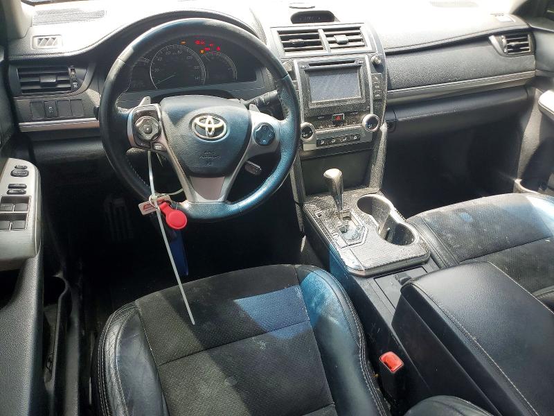 53113716 :رقم المزاد ، 4T1BK1FK3CU521255 vin ، 2012 Toyota Camry مزاد بيع