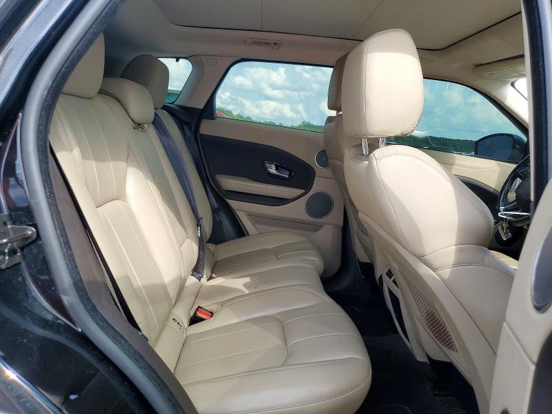 Aukcja sprzedaży 2017 Land Rover Range Rover Evoque, vin: SALVP2BG9HH182164, numer aukcji: 55240126