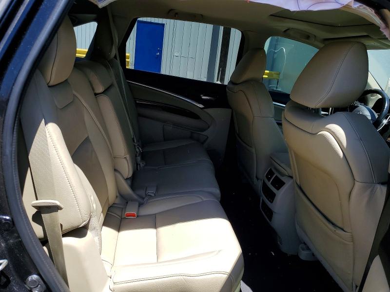 Aukcja sprzedaży 2017 Acura Mdx, vin: 5FRYD4H59HB028518, numer aukcji: 53735826