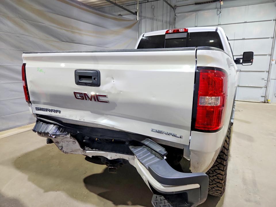 Aukcja sprzedaży 2018 Gmc Sierra, vin: 1GT12UEG0JF187640, numer aukcji: 53098596