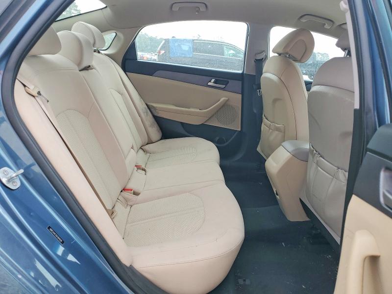2016 Hyundai Sonata მანქანა იყიდება აუქციონზე, vin: 5NPE24AF2GH364928, აუქციონის ნომერი: 52350316