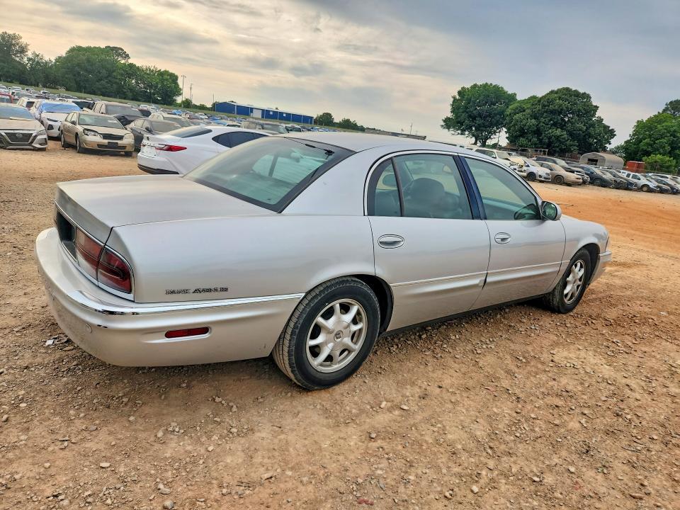 53914196 :رقم المزاد ، 1G4CW54K734154184 vin ، 2003 Buick Park Avenue مزاد بيع