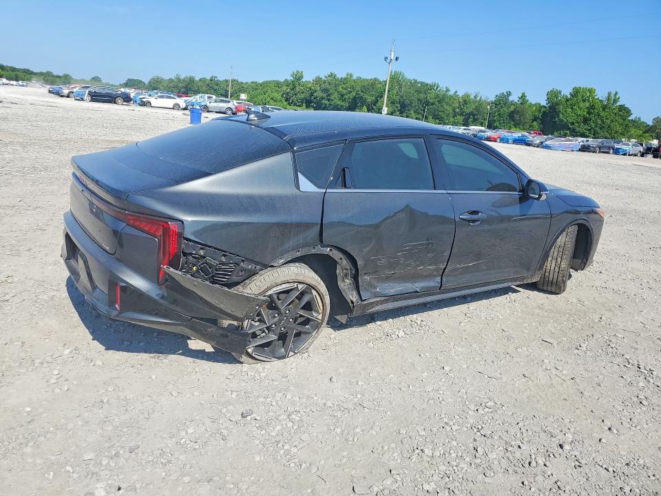 2025 Kia K4 მანქანა იყიდება აუქციონზე, vin: 3KPFW4DE8SE102422, აუქციონის ნომერი: 53653496