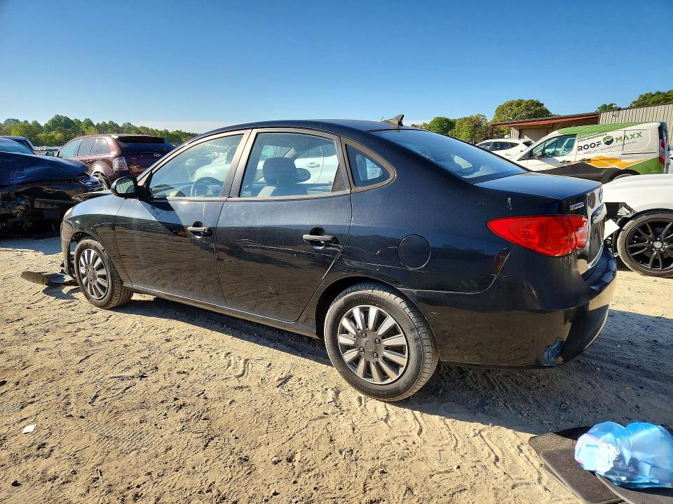 2009 Hyundai Elantra მანქანა იყიდება აუქციონზე, vin: KMHDU46D09U691782, აუქციონის ნომერი: 51781806