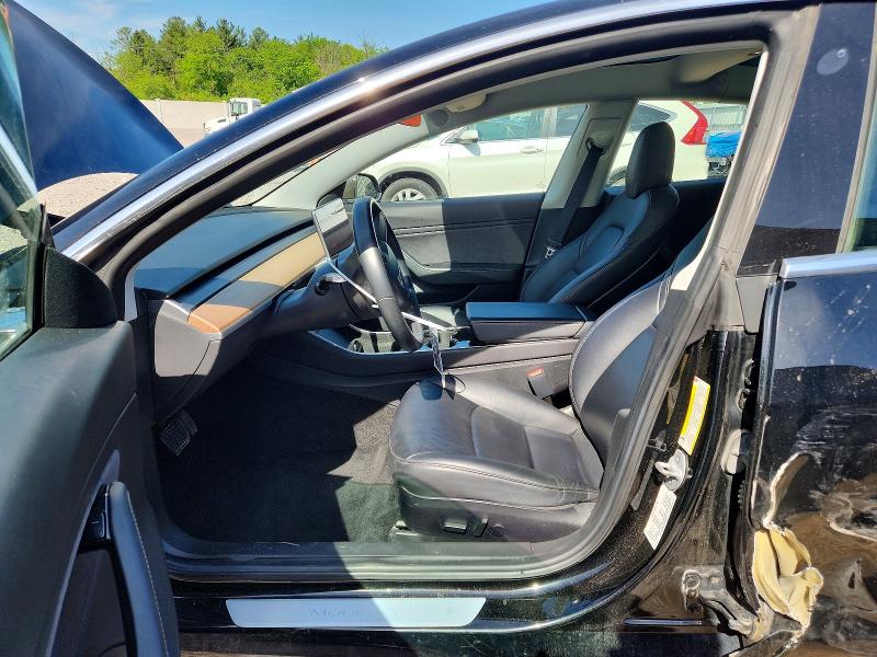 Продаж на аукціоні авто 2019 Tesla Model 3, vin: 5YJ3E1EA2KF189972, номер лоту: 54665296