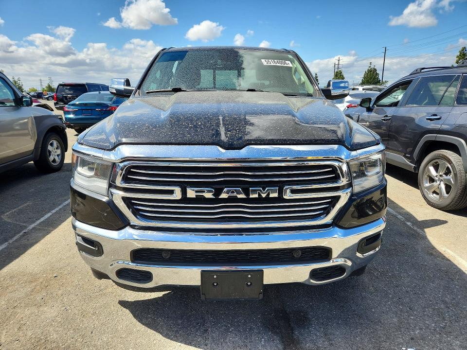 Продаж на аукціоні авто 2020 Ram 1500, vin: 1C6RREJTXLN193369, номер лоту: 55184006