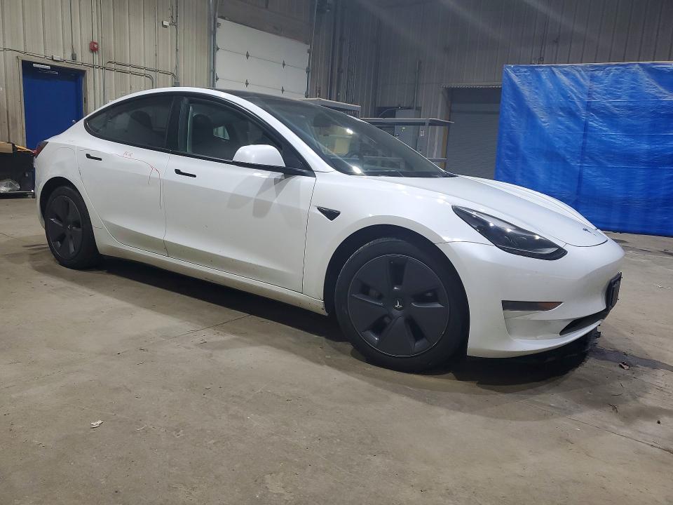 2023 Tesla Model 3 მანქანა იყიდება აუქციონზე, vin: 5YJ3E1EAXPF504170, აუქციონის ნომერი: 54952576