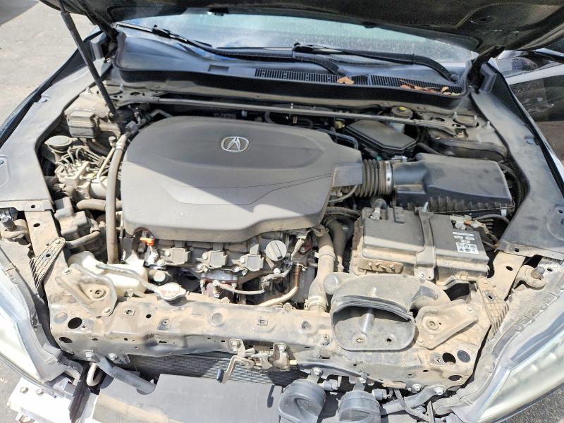 55591956 :رقم المزاد ، 19UUB2F57GA009701 vin ، 2016 Acura Tlx مزاد بيع