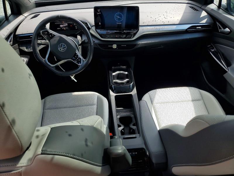 Aukcja sprzedaży 2022 Volkswagen Id.4, vin: WVGTMPE27NP074353, numer aukcji: 54544006