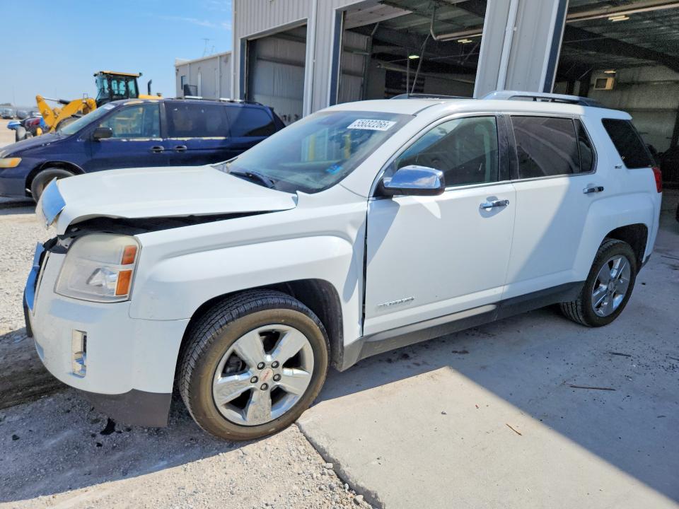 55032266 :رقم المزاد ، 2GKFLYE38F6204388 vin ، 2015 Gmc Terrain مزاد بيع