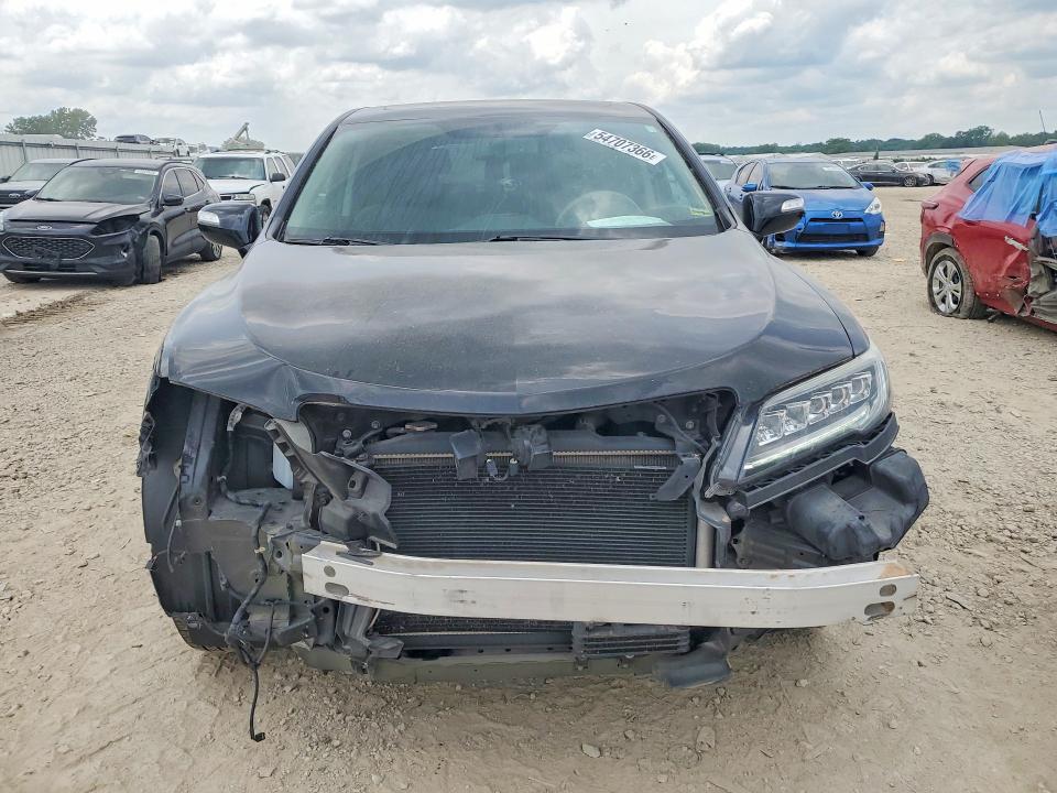 54707366 :رقم المزاد ، 5J8TB4H35JL026236 vin ، 2018 Acura Rdx مزاد بيع