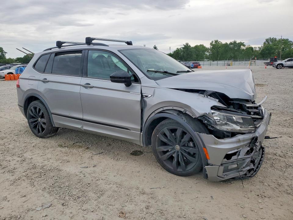 Продажа на аукционе авто 2020 Volkswagen Tiguan, vin: 3VV2B7AX4LM135282, номер лота: 53726146