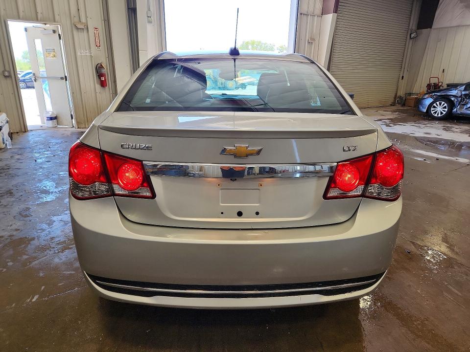 2015 Chevrolet Cruze მანქანა იყიდება აუქციონზე, vin: 1G1PG5SB3F7134421, აუქციონის ნომერი: 54990626