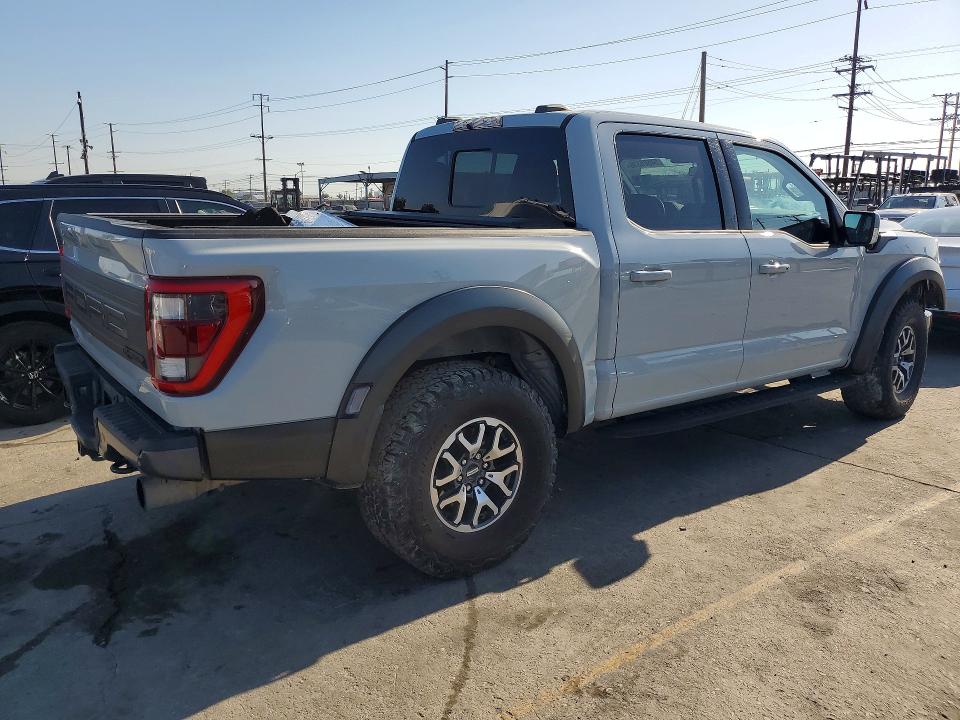 Aukcja sprzedaży 2023 Ford F150, vin: 1FTFW1RG6PFC76818, numer aukcji: 54509336