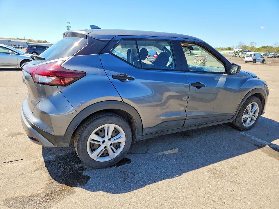 51882726 :رقم المزاد ، 3N1CP5BVXML481773 vin ، 2021 Nissan Kicks مزاد بيع