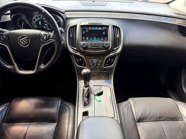 Aukcja sprzedaży 2016 Buick Lacrosse, vin: 1G4GB5G35GF172002, numer aukcji: 54999076