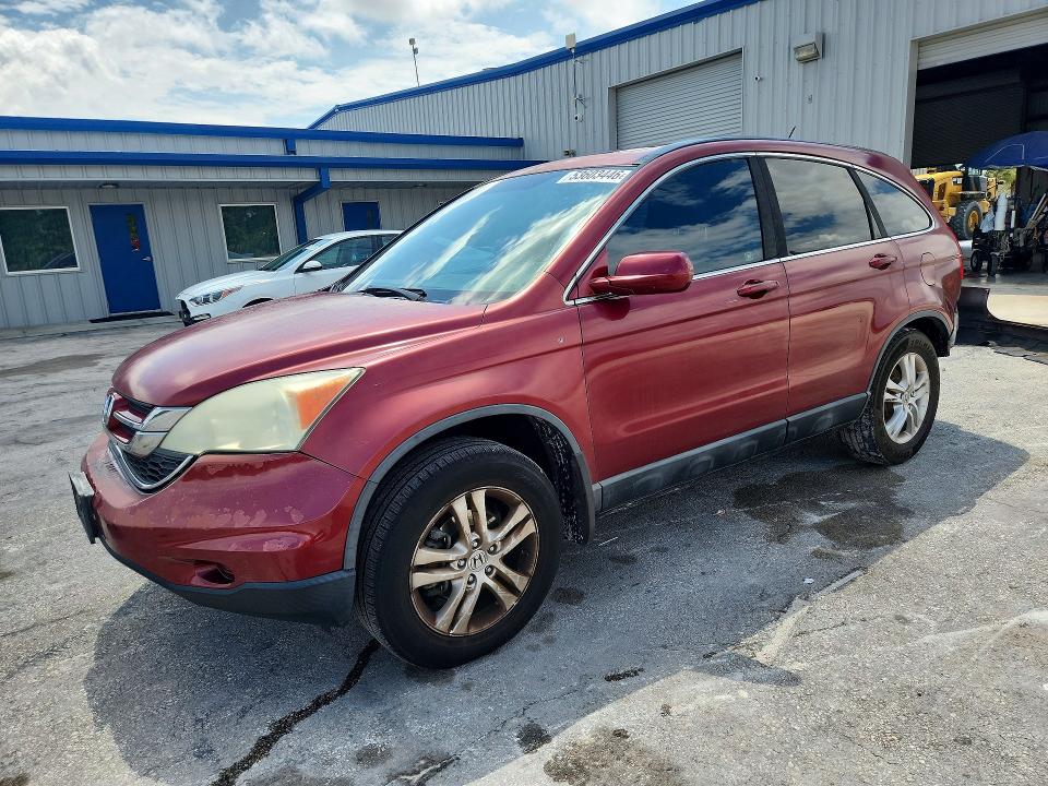 Aukcja sprzedaży 2011 Honda Cr-v, vin: 5J6RE3H78BL060728, numer aukcji: 53603446