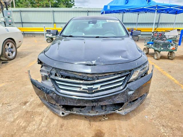 2015 Chevrolet Impala მანქანა იყიდება აუქციონზე, vin: 1G1125S36FU146707, აუქციონის ნომერი: 55150936