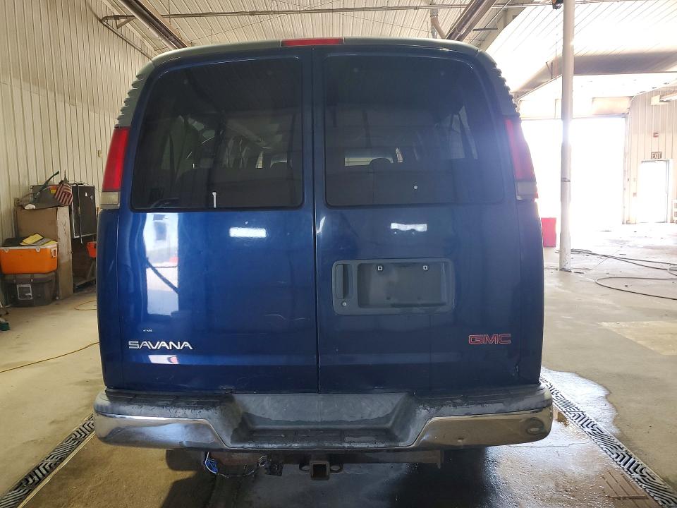 Продаж на аукціоні авто 2002 Gmc Savana, vin: 1GJHG39R321136954, номер лоту: 52050456