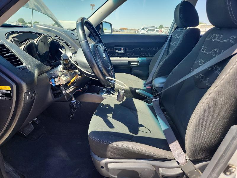 54633836 :رقم المزاد ، KNDJT2A67D7583142 vin ، 2013 Kia Soul مزاد بيع