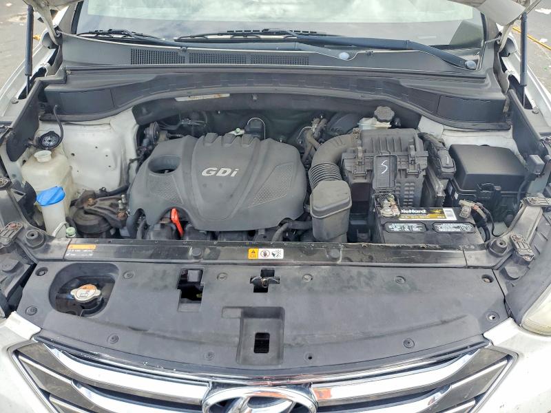 54824356 :رقم المزاد ، 5XYZT3LB0DG120894 vin ، 2013 Hyundai Santa Fe Sport مزاد بيع