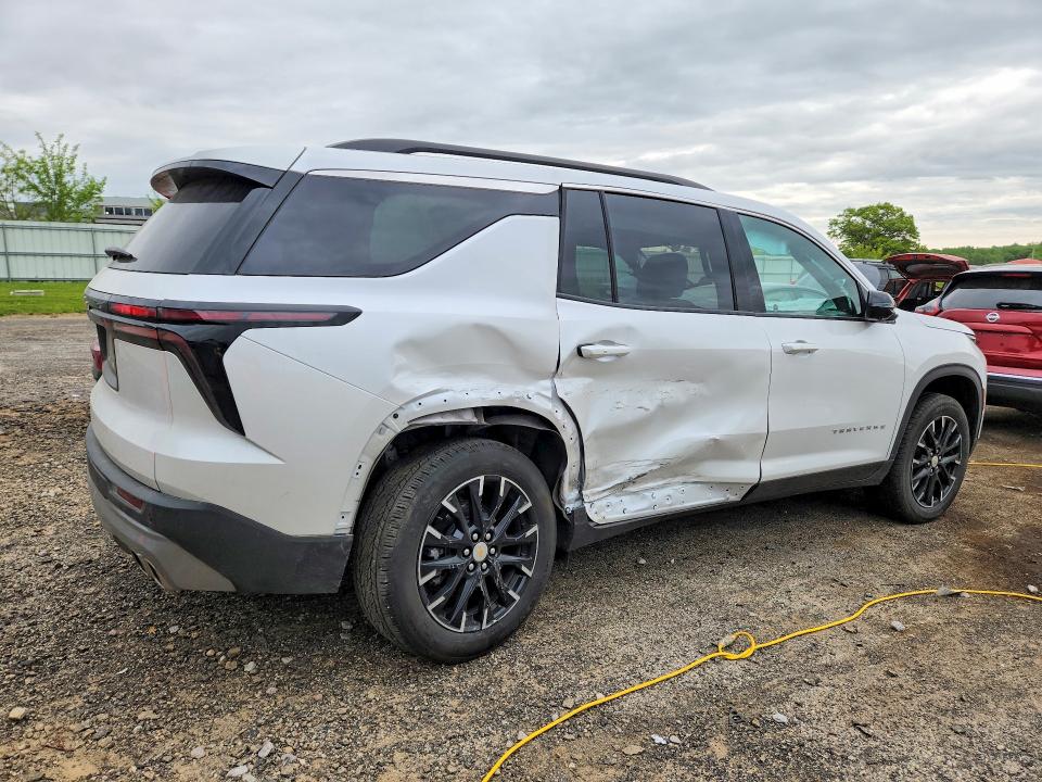 Продажа на аукционе авто 2025 Chevrolet Traverse, vin: 1GNEVGRS9SJ218950, номер лота: 54635446