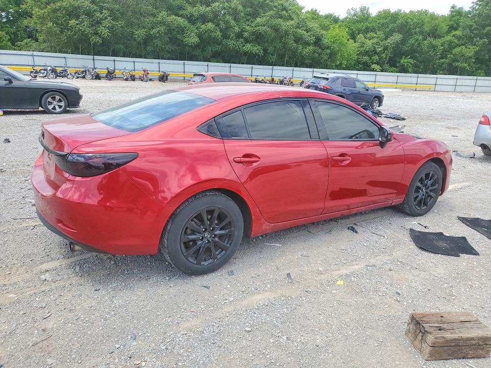 Продаж на аукціоні авто 2016 Mazda 6, vin: JM1GJ1U50G1427982, номер лоту: 52691286