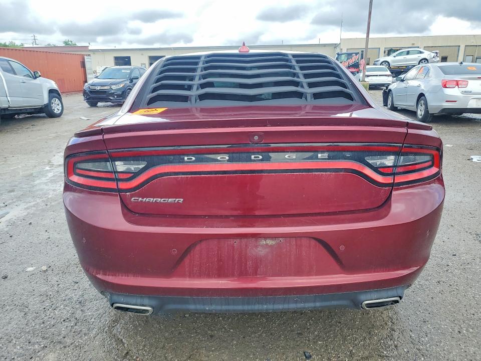 Продаж на аукціоні авто 2019 Dodge Charger, vin: 2C3CDXBG7KH745805, номер лоту: 55002686