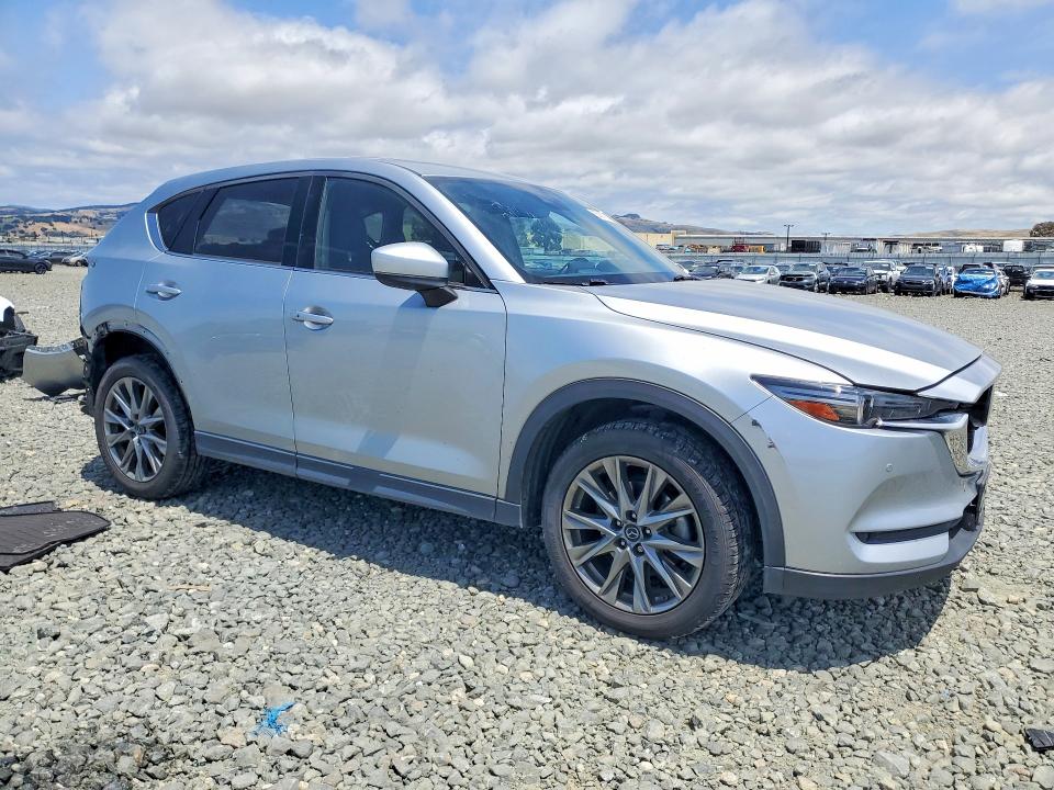 Aukcja sprzedaży 2019 Mazda Cx-5, vin: JM3KFBEY7K0606522, numer aukcji: 55610166