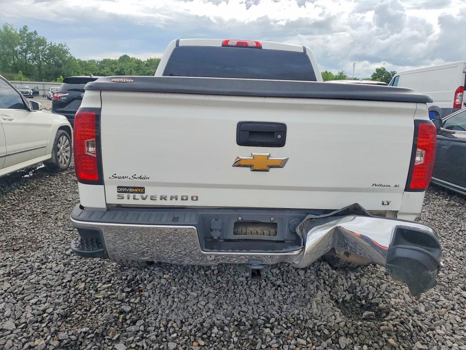 Aukcja sprzedaży 2015 Chevrolet Silverado, vin: 3GCUKREC2FG447212, numer aukcji: 55049656