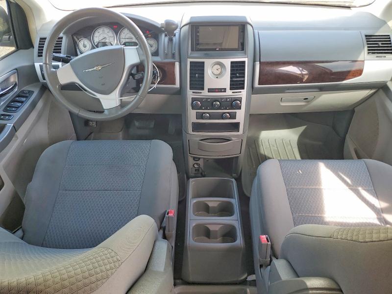 Продаж на аукціоні авто 2010 Chrysler Town & Country, vin: 2A4RR5D1XAR346247, номер лоту: 53574956