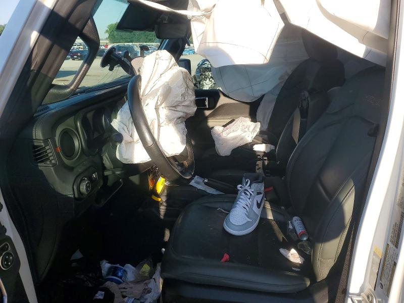 Продаж на аукціоні авто 2024 Jeep Gladiator, vin: 1C6JJTEG2RL116005, номер лоту: 53250536