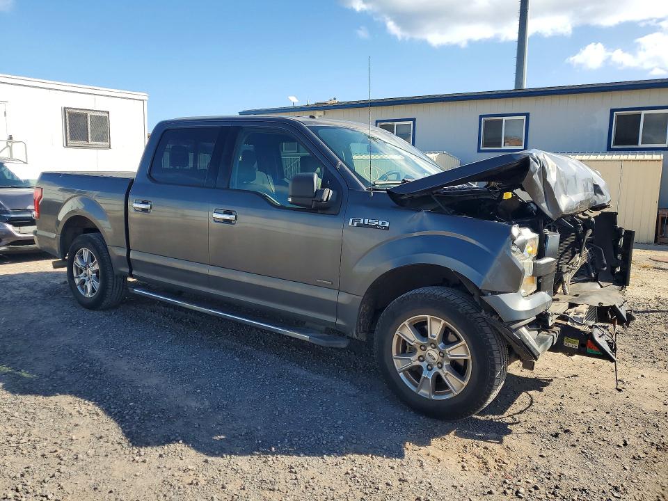 54329846 :رقم المزاد ، 1FTEW1CP1GKF05871 vin ، 2016 Ford F150 مزاد بيع