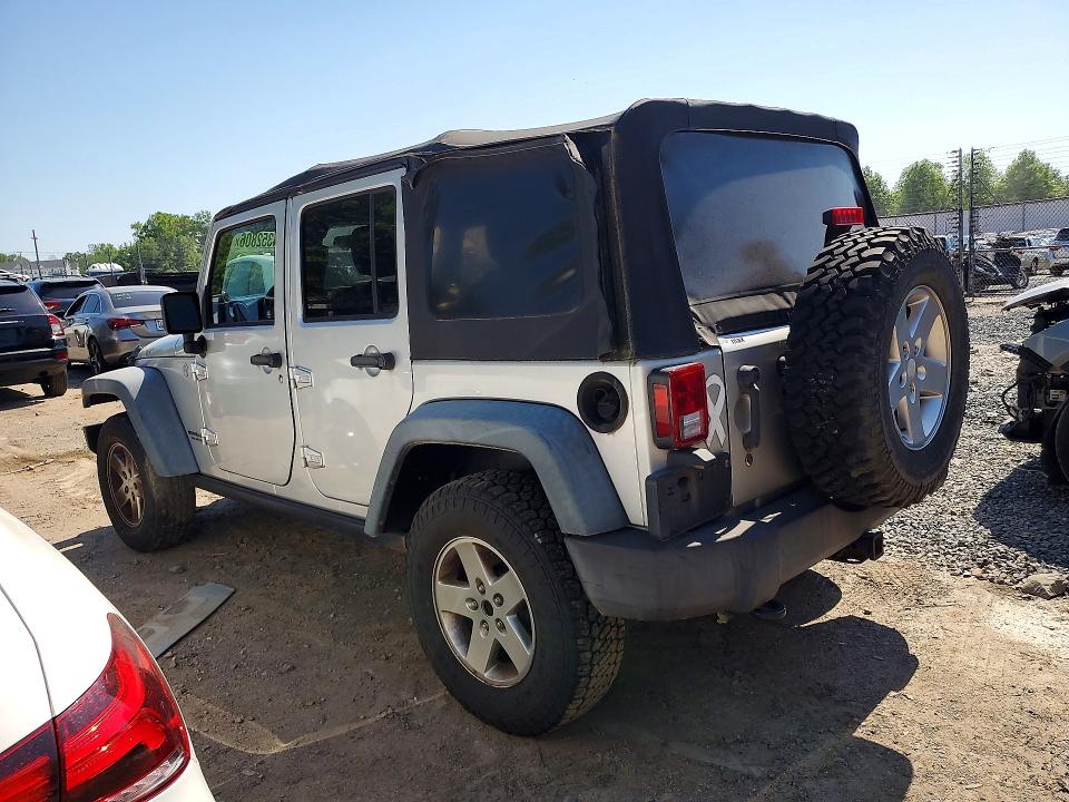 Продаж на аукціоні авто 2011 Jeep Wrangler Unlimited, vin: 1J4BA6H13BL507895, номер лоту: 54352806