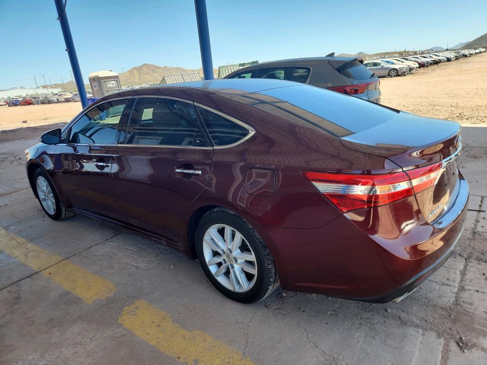 2013 Toyota Avalon მანქანა იყიდება აუქციონზე, vin: 4T1BK1EB4DU067911, აუქციონის ნომერი: 53629436