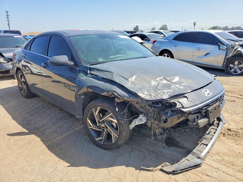 Продаж на аукціоні авто 2025 Hyundai Elantra, vin: KMHLN4DJ9SU149314, номер лоту: 52071156