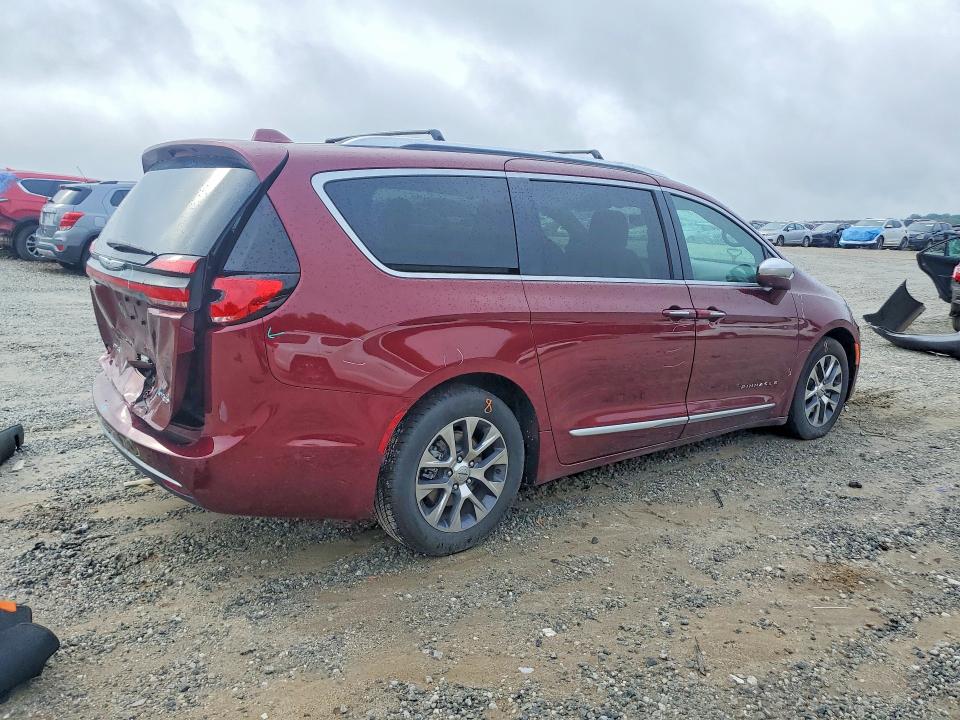 Продаж на аукціоні авто 2022 Chrysler Pacifica, vin: 2C4RC1N75NR175545, номер лоту: 51860736