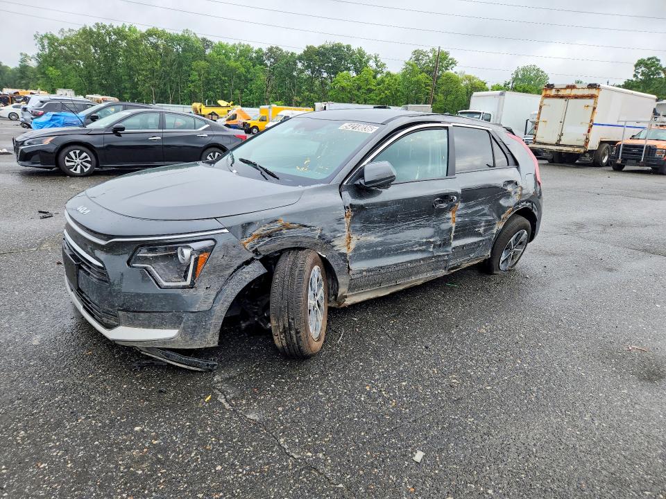 Aukcja sprzedaży 2026 Kia Niro, vin: KNDCP3LEXT5329121, numer aukcji: 54218036