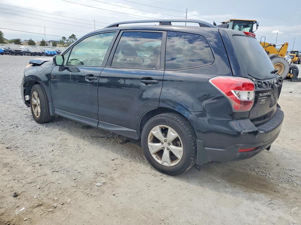 53234816 :رقم المزاد ، JF2SJADC8GH401423 vin ، 2016 Subaru Forester مزاد بيع