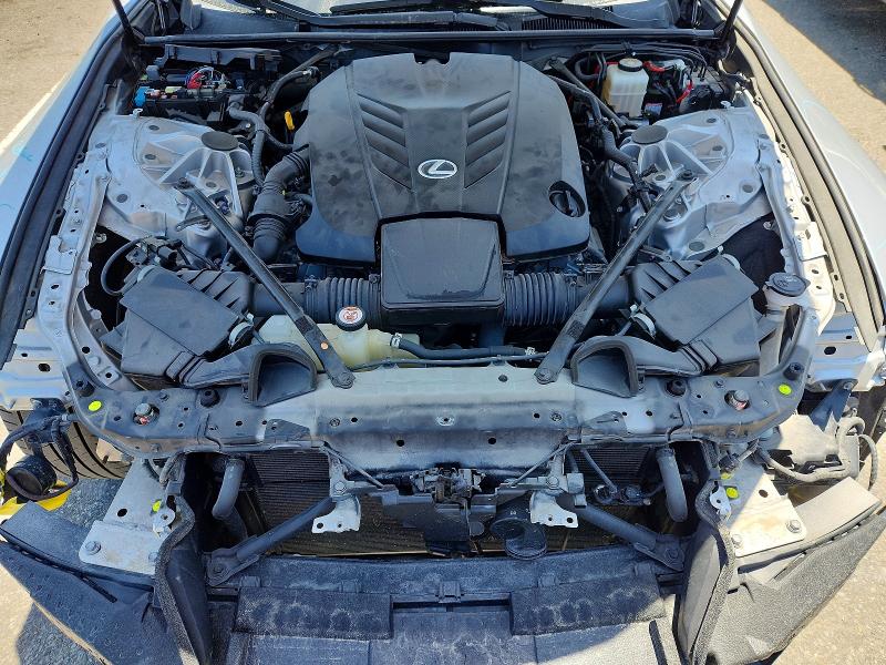 Aukcja sprzedaży 2021 Lexus Lc, vin: JTHKPAAY4MA104214, numer aukcji: 54715936
