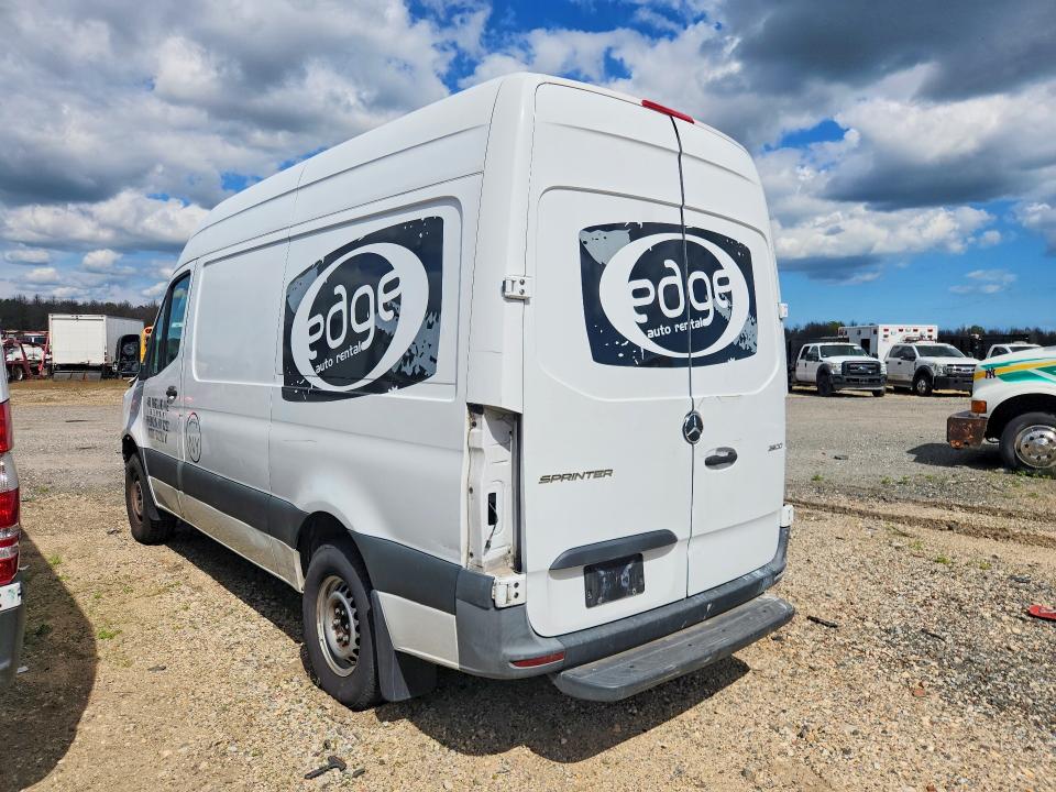 Продажа на аукционе авто 2019 Mercedes-benz Sprinter, vin: WD3PF0CDXKT010946, номер лота: 53140776